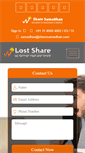 Mobile Screenshot of lostshare.com